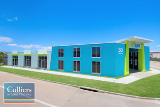 Factory, Warehouse & Industrial commercial property leased at Unit 12/30 Civil Road Garbutt QLD 4814
