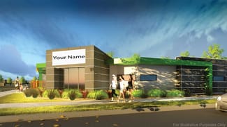 Shop & Retail commercial property leased at 40 Mainview Boulevard Truganina VIC 3029