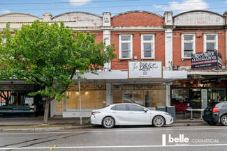 Shop & Retail commercial property leased at 533 - 535 Hampton Street Hampton VIC 3188