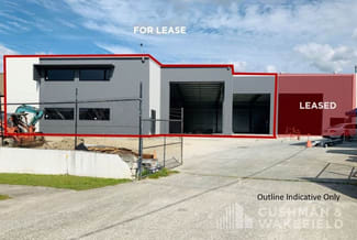 Factory, Warehouse & Industrial commercial property leased at Nerang QLD 4211 Factory, Warehouse & Industrial commercial property leased at Nerang QLD 4211