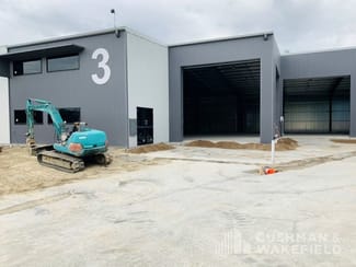 Factory, Warehouse & Industrial commercial property leased at Nerang QLD 4211 Factory, Warehouse & Industrial commercial property leased at Nerang QLD 4211
