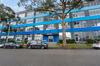 Medical / Consulting commercial property leased at 30-40 Harcourt Parade Rosebery NSW 2018