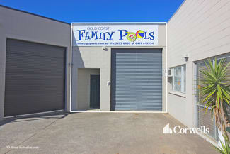Factory, Warehouse & Industrial commercial property leased at 3/16 Palings Court Nerang QLD 4211 Factory, Warehouse & Industrial commercial property leased at 3/16 Palings Court Nerang QLD 4211