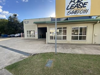 Factory, Warehouse & Industrial commercial property leased at 50-52 Price Street Nambour QLD 4560