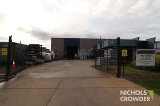 Factory, Warehouse & Industrial commercial property leased at 26 Leah Grove Carrum Downs VIC 3201 Factory, Warehouse & Industrial commercial property leased at 26 Leah Grove Carrum Downs VIC 3201