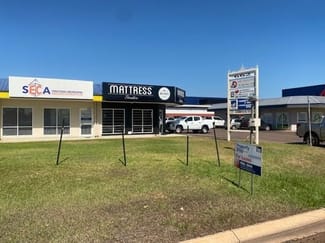 Factory, Warehouse & Industrial commercial property leased at Shed 17/662 Stuart Highway Berrimah NT 0828