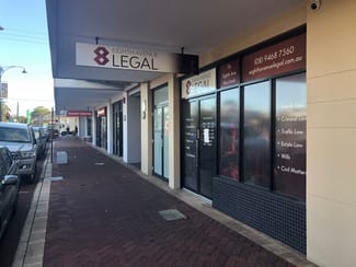 Offices commercial property leased at 55/76 Eighth Avenue Maylands WA 6051