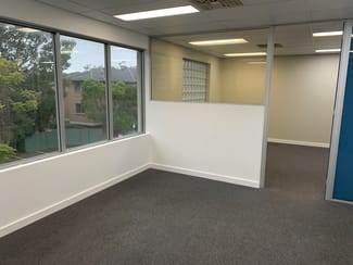 Offices commercial property leased at 2/10 Gymea Bay Road Gymea NSW 2227 Offices commercial property leased at 2/10 Gymea Bay Road Gymea NSW 2227