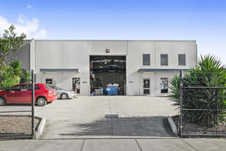 Factory, Warehouse & Industrial commercial property leased at 33 Tarkin Court Bell Park VIC 3215