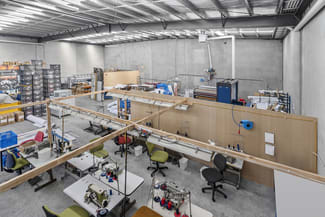 Factory, Warehouse & Industrial commercial property leased at 33 Tarkin Court Bell Park VIC 3215