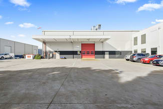 Factory, Warehouse & Industrial commercial property leased at 2A/63 Wells Road Chelsea Heights VIC 3196