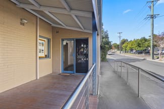 Shop & Retail commercial property leased at Shop 4/42 Argyle Street Camden NSW 2570