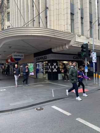 Shop & Retail commercial property leased at 125-133 Swanston Street Melbourne VIC 3000 Shop & Retail commercial property leased at 125-133 Swanston Street Melbourne VIC 3000