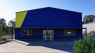 Factory, Warehouse & Industrial commercial property leased at 4 Rosedale Close Singleton NSW 2330 Factory, Warehouse & Industrial commercial property leased at 4 Rosedale Close Singleton NSW 2330