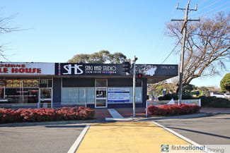Shop & Retail commercial property leased at 118 High Street Cranbourne VIC 3977