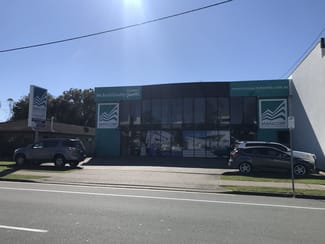 Shop & Retail commercial property leased at 2/9 East Street Caboolture QLD 4510