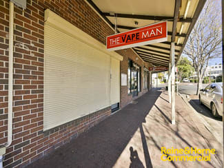 Medical / Consulting commercial property leased at Shop 1/274-276 Queen Street Campbelltown NSW 2560