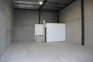 Factory, Warehouse & Industrial commercial property leased at Unit 9/1 Fleet Close Tuggerah NSW 2259