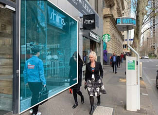 Shop & Retail commercial property for lease at Shop 1/168 Exhibition Street Melbourne VIC 3000 Shop & Retail commercial property for lease at Shop 1/168 Exhibition Street Melbourne VIC 3000