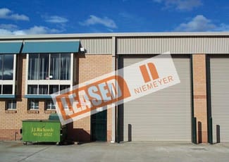 Factory, Warehouse & Industrial commercial property leased at 4-6 Barry Road Chipping Norton NSW 2170 Factory, Warehouse & Industrial commercial property leased at 4-6 Barry Road Chipping Norton NSW 2170