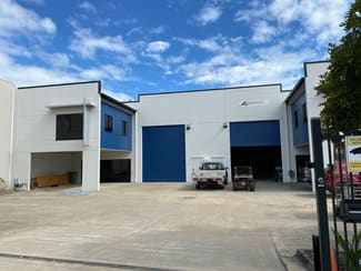 Factory, Warehouse & Industrial commercial property leased at 1/15 Natasha Street Capalaba QLD 4157 Factory, Warehouse & Industrial commercial property leased at 1/15 Natasha Street Capalaba QLD 4157