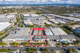 Offices commercial property leased at 18 Sudburry Street Darra QLD 4076