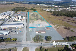 Development / Land commercial property leased at 5/170 Burnside Road Ormeau QLD 4208