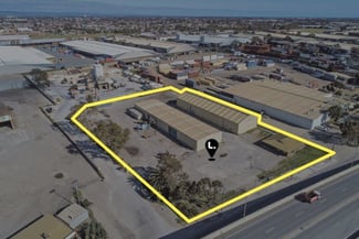 Factory, Warehouse & Industrial commercial property leased at Whole Site/34 Francis Street Port Adelaide SA 5015