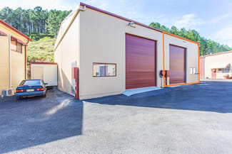 Factory, Warehouse & Industrial commercial property leased at Unit 2, Shed 5B, 87 Quarry Road South Murwillumbah NSW 2484