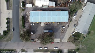 Factory, Warehouse & Industrial commercial property leased at Units 1 - 4, 9 Campbell Street Tomago NSW 2322
