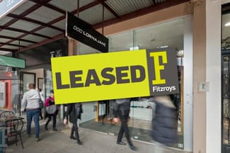 Shop & Retail commercial property leased at 88 Church Street Brighton VIC 3186