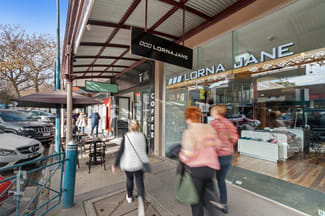 Shop & Retail commercial property leased at 88 Church Street Brighton VIC 3186