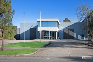 Factory, Warehouse & Industrial commercial property leased at 34-38 Centre Way Croydon South VIC 3136 Factory, Warehouse & Industrial commercial property leased at 34-38 Centre Way Croydon South VIC 3136
