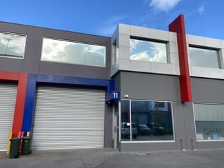 Factory, Warehouse & Industrial commercial property for sale at Unit 11/Unit 11, 15 Thackray Road Port Melbourne VIC 3207