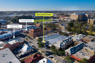 Showrooms / Bulky Goods commercial property leased at 1/19 Essex Street Fremantle WA 6160 Showrooms / Bulky Goods commercial property leased at 1/19 Essex Street Fremantle WA 6160