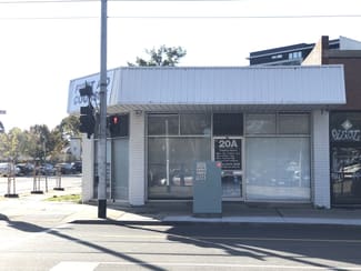 Shop & Retail commercial property leased at 20a Droop Street Footscray VIC 3011