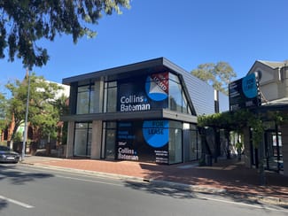 Medical / Consulting commercial property leased at 85 The Parade Norwood SA 5067 Medical / Consulting commercial property leased at 85 The Parade Norwood SA 5067