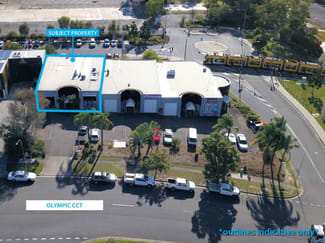 Factory, Warehouse & Industrial commercial property leased at Southport QLD 4215