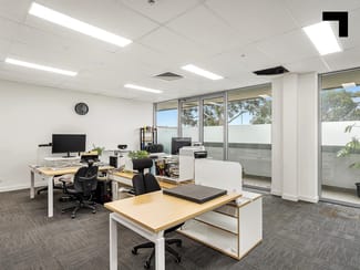 Offices commercial property leased at 6/619 Canterbury Road Surrey Hills VIC 3127