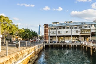Offices commercial property leased at 17/13 Hickson Road Sydney NSW 2000