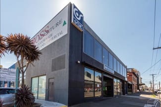 Showrooms / Bulky Goods commercial property leased at Ground  Unit 1/1/186-202 York Street South Melbourne VIC 3205