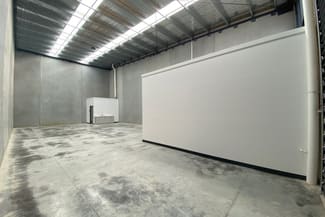 Factory, Warehouse & Industrial commercial property leased at 3/3 Cubitt Way Dandenong South VIC 3175