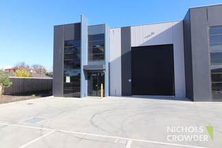 Factory, Warehouse & Industrial commercial property leased at 1/75 Clifton Grove Carrum Downs VIC 3201 Factory, Warehouse & Industrial commercial property leased at 1/75 Clifton Grove Carrum Downs VIC 3201