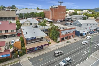 Offices commercial property leased at Ground Floor/36 Howard Street Nambour QLD 4560