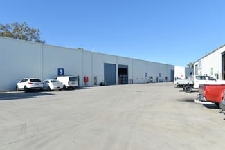 Factory, Warehouse & Industrial commercial property leased at Unit 4 & 11/9 Thiedeke Road Beaudesert QLD 4285