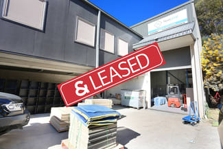 Factory, Warehouse & Industrial commercial property leased at 3/320 Parramatta Road Burwood NSW 2134 Factory, Warehouse & Industrial commercial property leased at 3/320 Parramatta Road Burwood NSW 2134