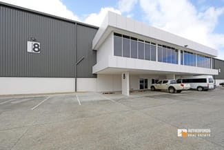 Offices commercial property leased at 8/45 Bunnett Street Sunshine North VIC 3020