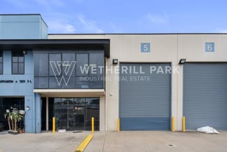 Factory, Warehouse & Industrial commercial property leased at Smithfield NSW 2164 Factory, Warehouse & Industrial commercial property leased at Smithfield NSW 2164