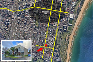 Factory, Warehouse & Industrial commercial property leased at 3/20-22 Beach Street Wollongong NSW 2500
