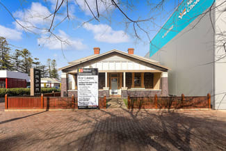 Offices commercial property leased at Glenelg SA 5045